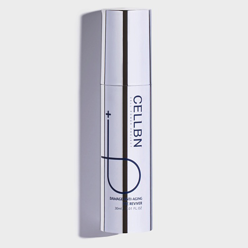 CELLBN Крем для кожи вокруг глаз с омолаживающим эффектом DAMAGE ANTI AGING EYE REVIVER CREAM 30 #1
