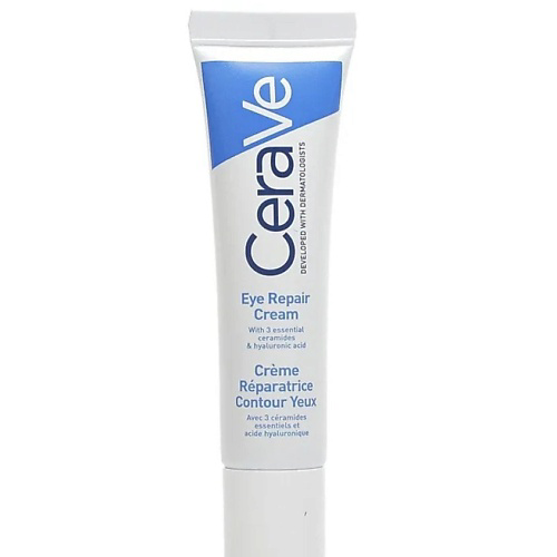 CERAVE Восстанавливающий крем для контура глаз 14 #1