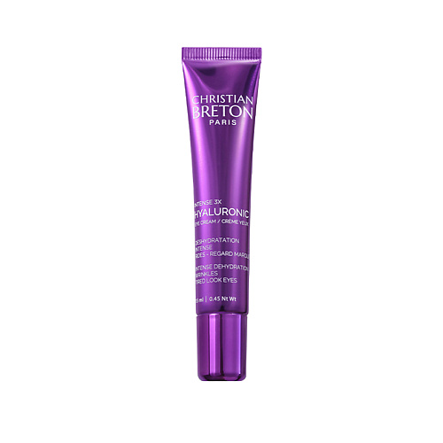 CHRISTIAN BRETON Крем для глаз Интенсивный с тремя формами гиалуроновой кислоты Intense 3X Hyaluronic Eye Cream 15 #1