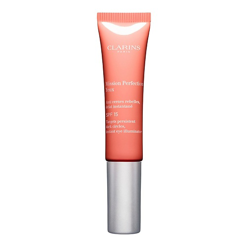 CLARINS Крем для устранения темных кругов под глазами Mission Perfection Yeux 15 #1