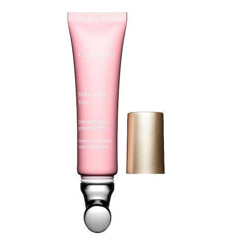 CLARINS Крем-гель для кожи вокруг глаз Multi-Active #1