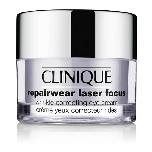 CLINIQUE Крем для борьбы с морщинами вокруг глаз Clinique Repairwear Laser Focus 15 #1