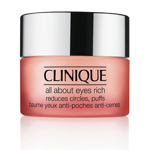 CLINIQUE Крем для ухода за кожей вокруг глаз All About Eyes Rich 15 #1