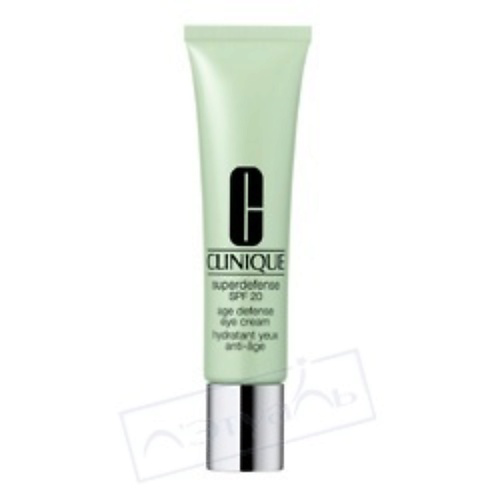 CLINIQUE Суперзащитный увлажняющий крем для кожи вокруг глаз Clinique Superdefense SPF 20 Age Defense Eye Cream 15 #1