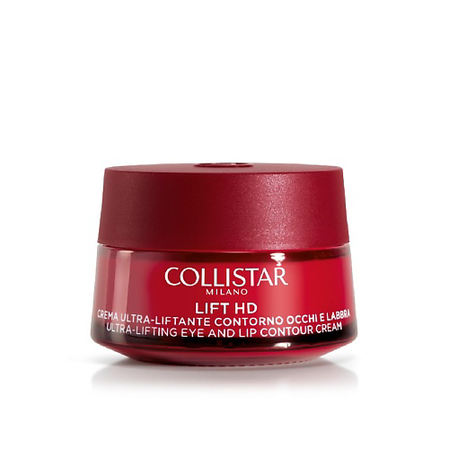 COLLISTAR Антивозрастной крем для контура глаз и губ Lift HD Ultra-Lifting Eye and Lip Contour Cream 15 #1