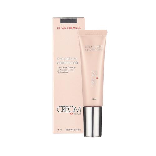 CREOM Крем для кожи вокруг глаз Eye cream-corrector 15 #1