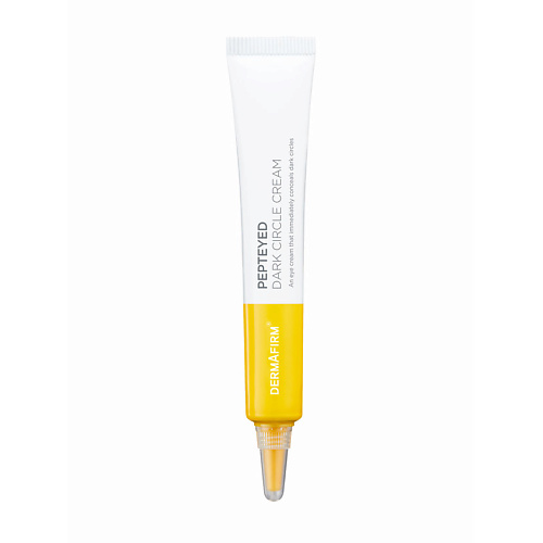 DERMAFIRM Крем для уменьшения темных кругов под глазами Pepteyed Dark Circle Cream  15 #1