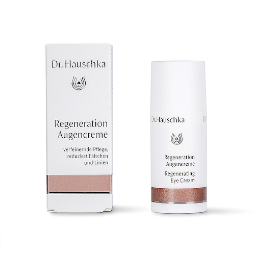 DR. HAUSCHKA Регенерирующий крем для кожи вокруг глаз Regeneration Augencreme 15 #1