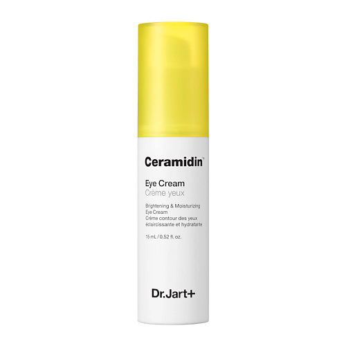 DR. JART+ Крем для глаз увлажняющий и питательный Ceramidin Eye Cream 15 #1