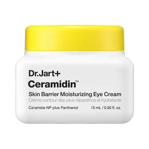 DR. JART+ Увлажняющий и освежающий крем для глаз Ceramidin Skin Barrier Moisturizing Eye Cream 15 #1