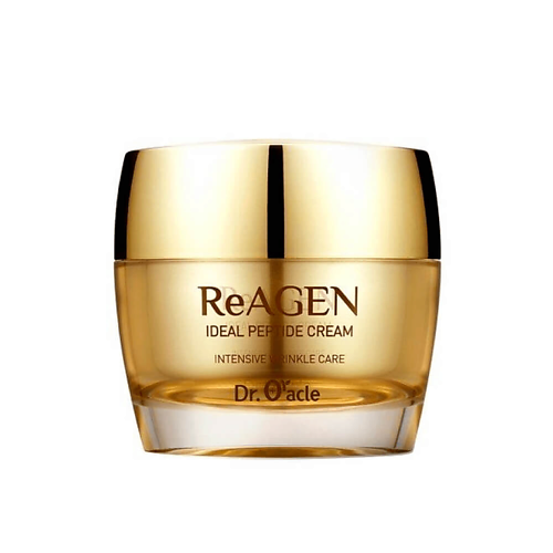 DR.ORACLE Глубоко увлажняющий крем для кожи вокруг глаз с пептидами ReAGEN Ideal Peptide Eye Cream 20 #1