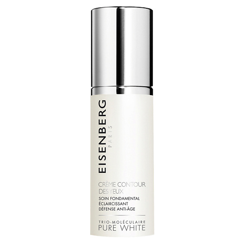 EISENBERG Крем для контура глаз Pure White 30 #1