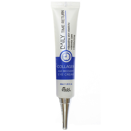 EKEL Крем для глаз с Коллагеном Антивозрастной Age Recovery Eye Cream Collagen 40 #1