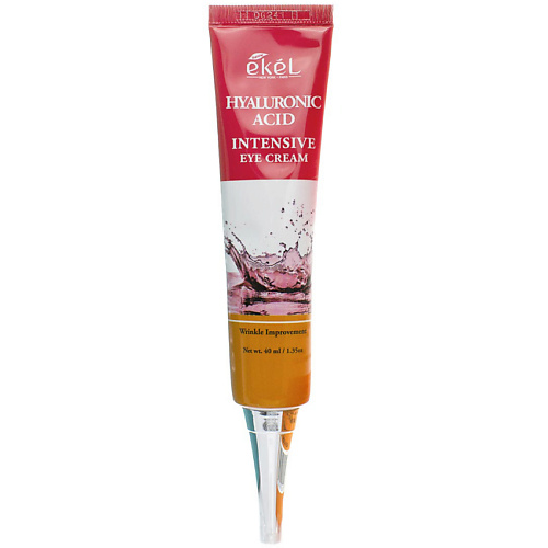 EKEL Крем для глаз с Гиалуроновой кислотой Intensive Eye Cream Hyaluronic Acid 40 #1