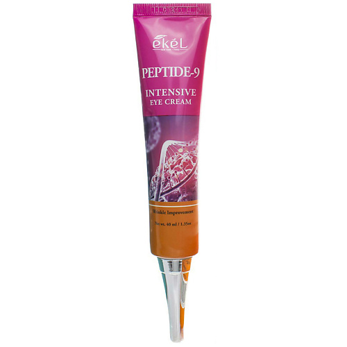 EKEL Крем для глаз с Пептидами Intensive Eye Cream Peptide-9 40 #1