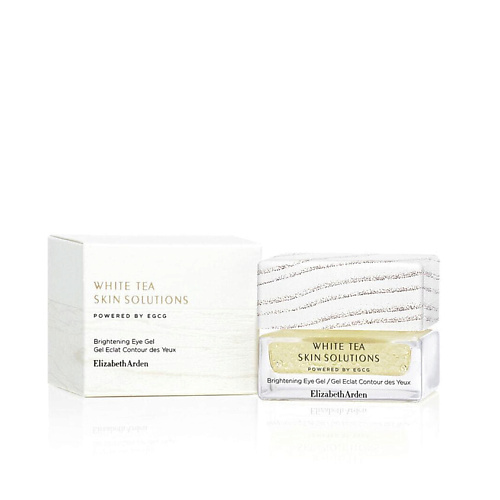 ELIZABETH ARDEN Осветляющий гель для век White Tea Skin Solutions Brightening Eye 15 #1