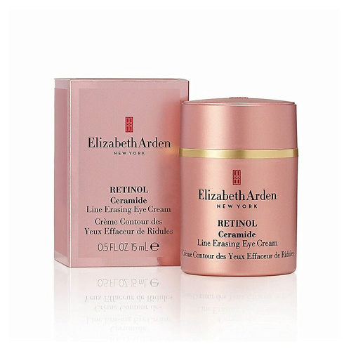 ELIZABETH ARDEN Разглаживающий крем для глаз Ceramide Retinol 15 #1
