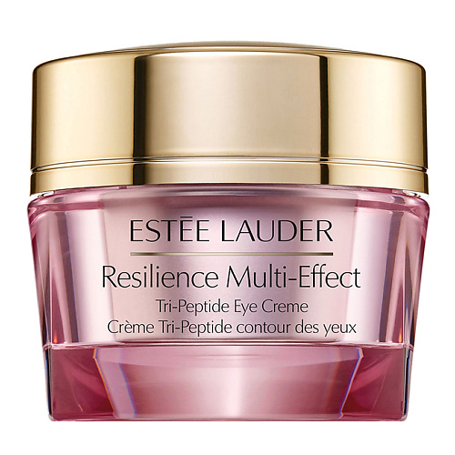 ESTEE LAUDER Крем для области вокруг глаз лифтинговый повышающий упругость кожи Resilience Multi-Effect 15 #1