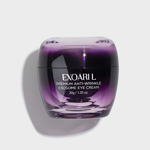 EXOARI L Омолаживающий Крем для кожи вокруг глаз с экзосомами Premium Anti-Wrinkle Exosome Eye Cream 30 #1