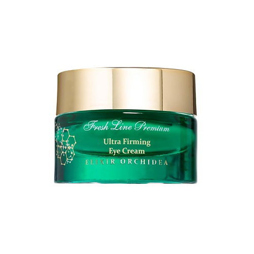 FRESH LINE Крем для области вокруг глаз ультраподтягивающий Ultra Firming Eye Cream Elixir Orchidea 15 #1