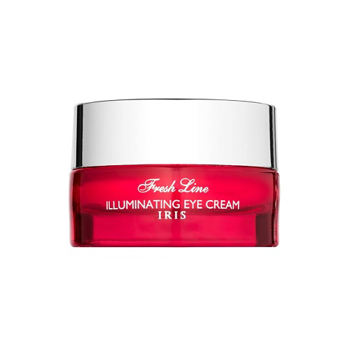 FRESH LINE Крем для области вокруг глаз для сияния Illuminating Eye Cream Iris 15 #1