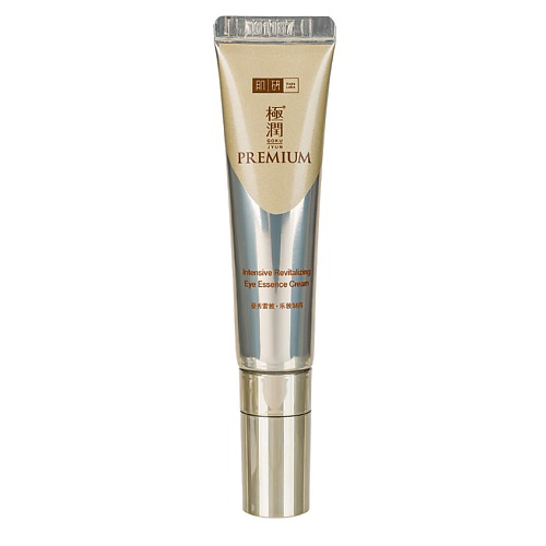 HADA LABO Крем-эссенция для кожи вокруг глаз интенсивный восстанавливающий Premium Intensive Revitalizing Eye Essence Cream 15 #1
