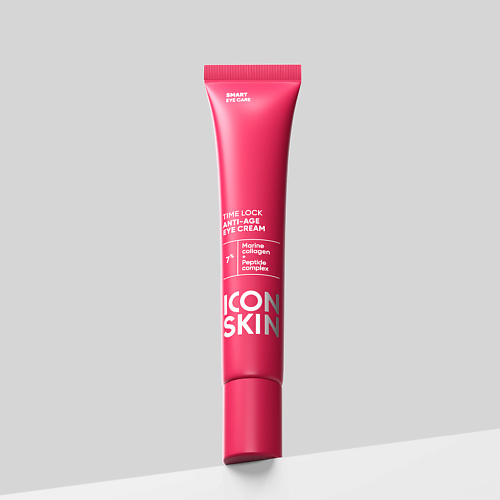 ICON SKIN Крем для кожи вокруг глаз с коллагеном и пептидами TIME LOCK Anti-age Eye Cream 20 #1