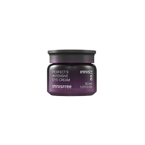 INNISFREE Интенсивный омолаживающий крем для кожи вокруг глаз Perfect 9 Intensive 30 #1