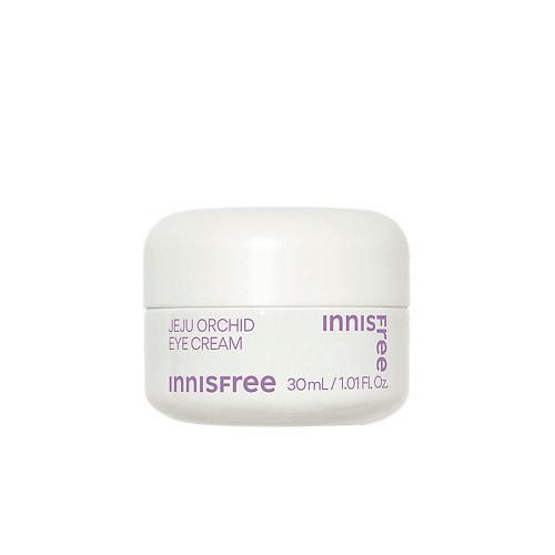 INNISFREE Укрепляющий крем для кожи вокруг глаз с экстрактом орхидеи для повышения упругости кожи Orchid 30 #1