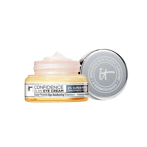 IT COSMETICS Антивозрастной крем для кожи вокруг глаз Confidence In an Eye Cream 15 #1