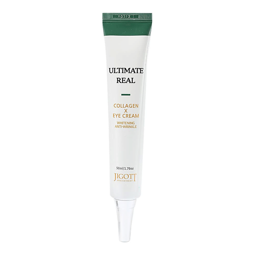 JIGOTT Крем для глаз КОЛЛАГЕН Ultimate Real Collagen Eye Cream 50 #1