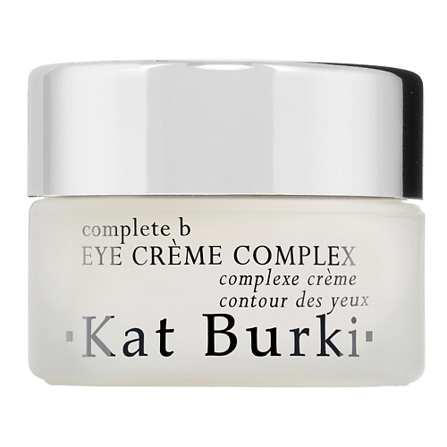 KAT BURKI Крем-комплекс для области вокруг глаз с витамином B Complete B Eye Crème Compex 15 #1