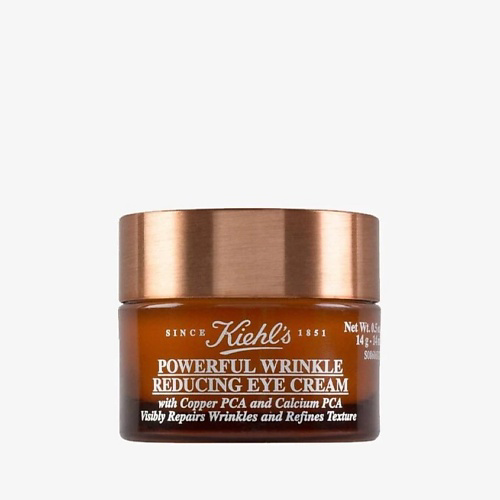 KIEHL'S Антивозрастной крем для глаз Powerful Wrinkle Reducing Eye Cream 14 #1