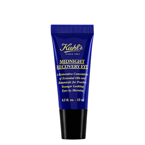KIEHL'S Восстанавливающий крем для век Midnight Recovery Eye 15 #1