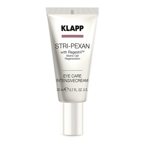 KLAPP COSMETICS Интенсивный крем для век STRI-PEXAN EyeиCare Intensive Cream 20 #1