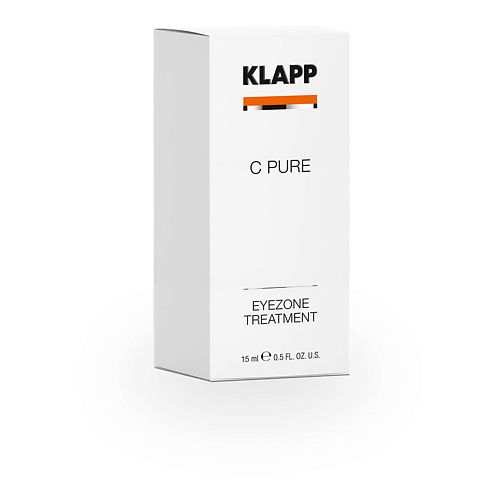 KLAPP COSMETICS Крем для кожи вокруг глаз  C PURE  Eyezone Treatment 15 #1