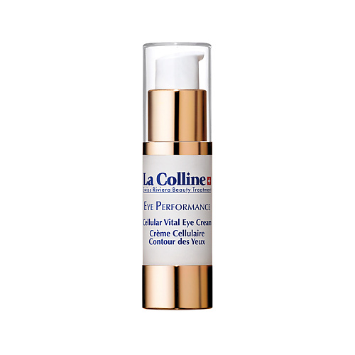 LA COLLINE Крем для век восстанавливающий с клеточным комплексом Cellular Vital Eye Cream 15 #1