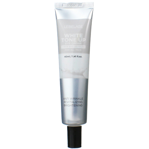 LEBELAGE Крем для глаз (век) от Темных кругов Антивозрастной Eye Cream White Tone up 40 #1