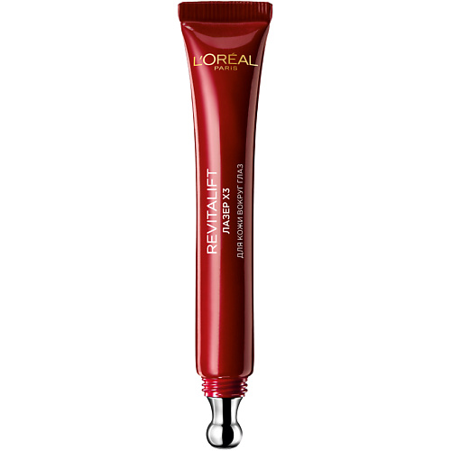 L'ORÉAL PARIS Антивозрастной крем против морщин для области вокруг глаз Revitalift Лазер х3 15 #1
