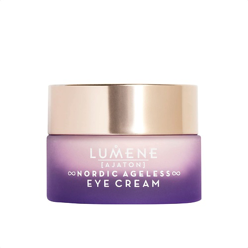 LUMENE Питательный увлажняющий крем для кожи вокруг глаз Nordic Ageless Eye Cream 15 #1