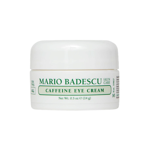MARIO BADESCU Крем для кожи вокруг глаз с коффеином Caffeine Eye Cream 14 #1