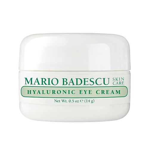 MARIO BADESCU Крем для кожи вокруг глаз с гиалуроновой кислотой Hyaluronic Eye Cream 14 #1