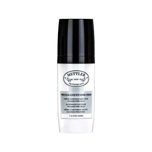 METTLER 1929 Крем для устранения следов усталости вокруг глаз Precious Look Eye Zone Cream 30 #1
