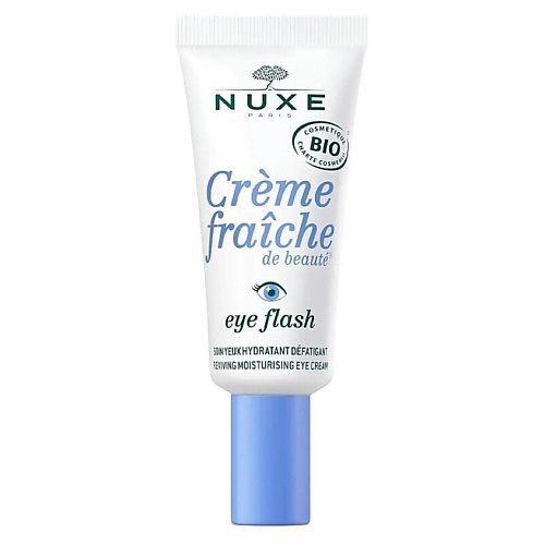 NUXE Увлажняющий крем для глаз Creme Fraiche De Beaute Eye Flash 15 #1
