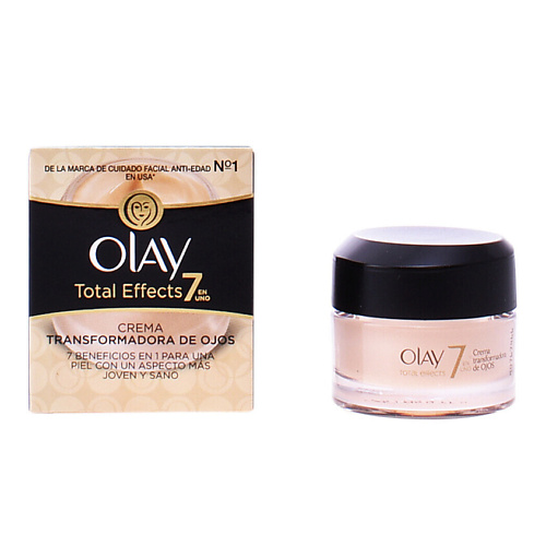 OLAY Антивозрастной крем для век Total Effects 7 в 1 15 #1