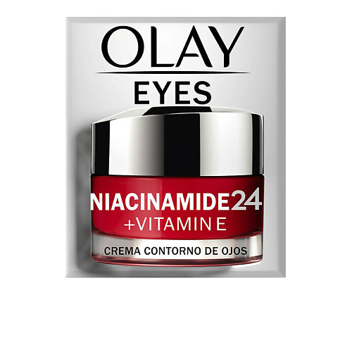 OLAY Крем для глаз NIACINAMIDE24 + VITAMIN E Eye Contour Cream 15 #1