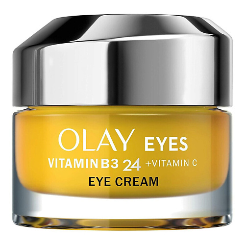 OLAY Крем для области вокруг глаз Vitamin B3 24 + Vitamin C Eye Cream 15 #1