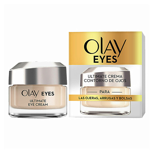 OLAY Крем для области вокруг глаз Ultimate Eyes Ultimate Eye Cream 15 #1
