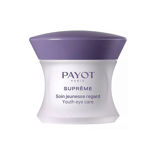 PAYOT Глобальное антивозрастное средство для области глаз Supreme Jeunesse Regard 15 #1