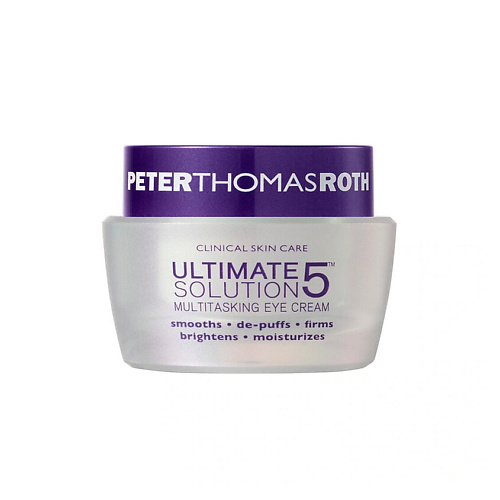 PETER THOMAS ROTH Крем для век Ultimate Solution 5 Multitasking Eye Cream 15 #1